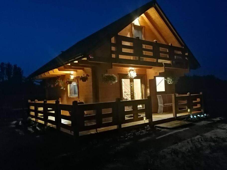 Вилла Kapitanska Przystan - Karwik Экстерьер фото